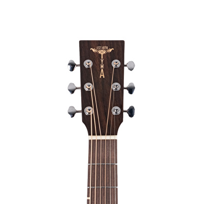 TYMA G-20S BRS Cutaway Akustik Gitar